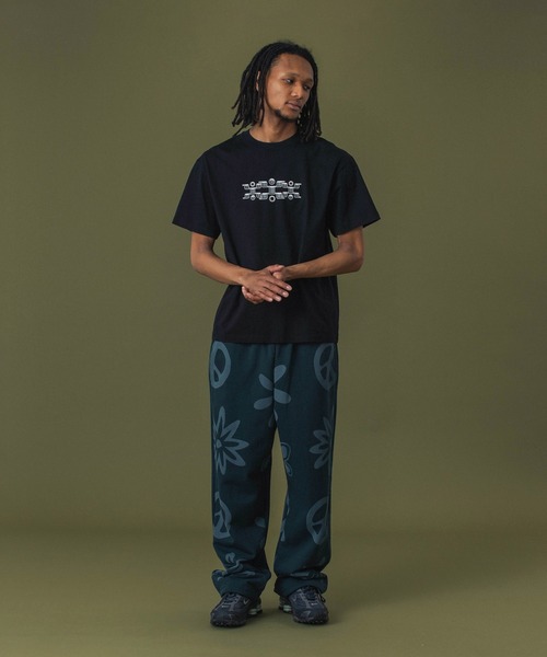 セール】PEACE SWEAT PANTS（スウェットパンツ）｜XLARGE（エクストラ