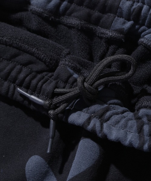 XLARGE（エクストララージ）の「PEACE SWEAT PANTS（スウェットパンツ・メンズ・ブラック/グリーン/ベージュ・S/M/L/XL）」の4枚目の写真