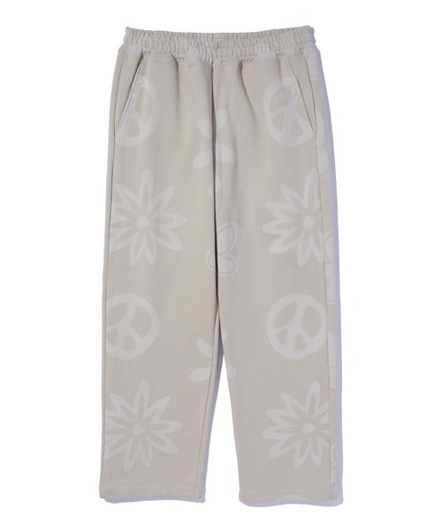 XLARGE（エクストララージ）の「PEACE SWEAT PANTS（スウェットパンツ・メンズ・ブラック/グリーン/ベージュ・S/M/L/XL）」の22枚目の写真