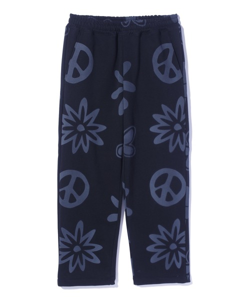 XLARGE（エクストララージ）の「PEACE SWEAT PANTS（スウェットパンツ・メンズ・ブラック/グリーン/ベージュ・S/M/L/XL）」の20枚目の写真