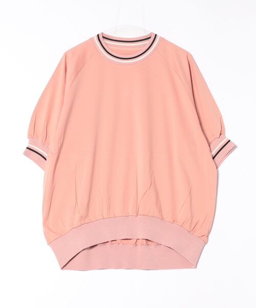 セール】LC/LLL シルケットラグランラインTシャツ（Tシャツ