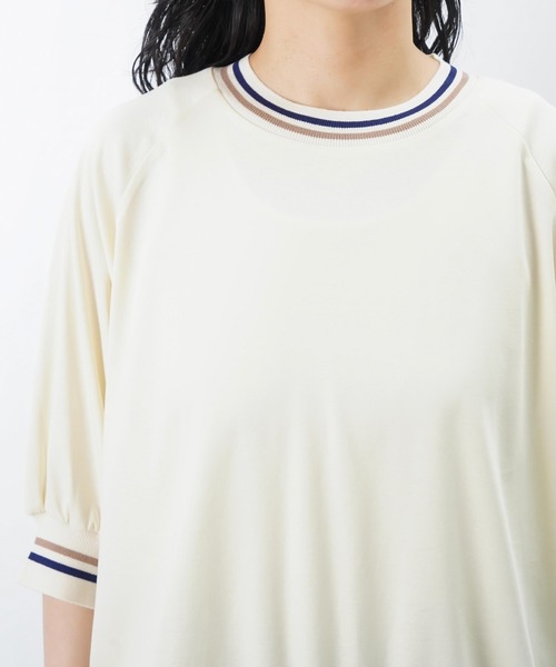 セール】LC/LLL シルケットラグランラインTシャツ（Tシャツ