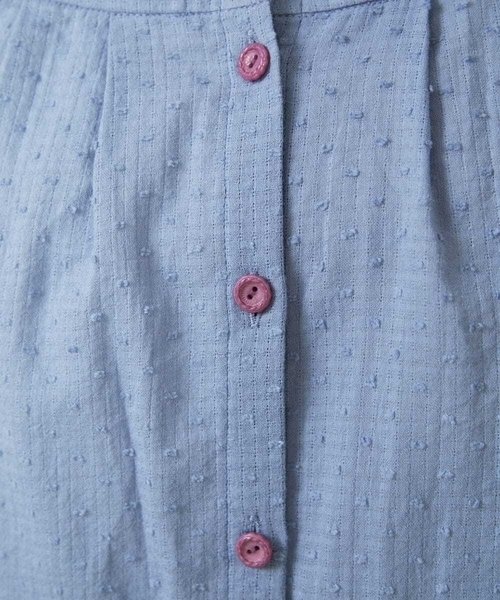 Nadar entre flores フラワー刺繍ブラウス Nadar entre flores フラワー刺繍ブラウス（シャツ/ブラウス