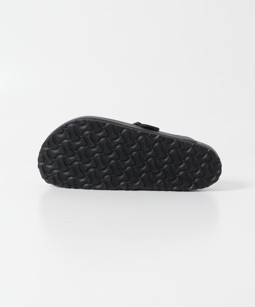 BIRKENSTOCK(ビルケンシュトック)の「BIRKENSTOCK Boston EXQ(サンダル・メンズ・ブラック・39/40/41/42/43/44)」の5枚目の写真