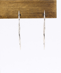Ray BEAMS | PLUIE / Spear ピアス(ピアス（両耳用）)