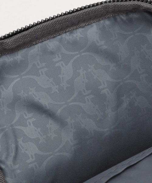 KANGOL（カンゴール）の「レザー調 マルチ スマホショルダーバッグ（ショルダーバッグ・メンズ・ブラック・FREE）」の18枚目の写真