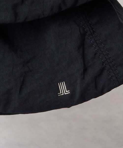 LANVIN en Bleu（ランバンオンブルー）の「フリルティアードトートバッグ（トートバッグ・レディース・ブラック/グレー・FREE）」の15枚目の写真