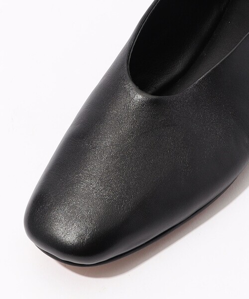 GALERIE VIE（ギャルリー ヴィー）の「GALERIE VIE LAUREL カバードスリッポン（その他シューズ・レディース・ブラック・38/39/35/36/37）」の6枚目の写真