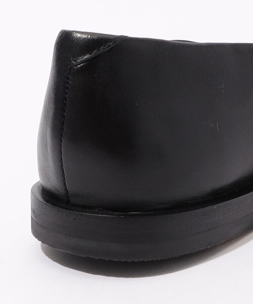 GALERIE VIE（ギャルリー ヴィー）の「GALERIE VIE LAUREL カバードスリッポン（その他シューズ・レディース・ブラック・38/39/35/36/37）」の7枚目の写真