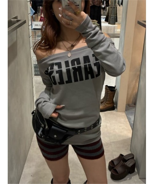 LAGUA GEM（ラグアジェム）の「RING WAIST POUCH ベルト（ボディバッグ/ウエストポーチ・レディース・ブラック/ブラウン・FREE）」の14枚目の写真
