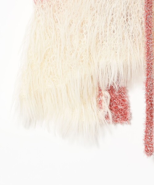 maturely（マチュアリー）の「【1/15再値下げ】maturely / スリーヤーン キャミソール（ニット/セーター・レディース・ピンク/グリーン・ONE SIZE）」の19枚目の写真