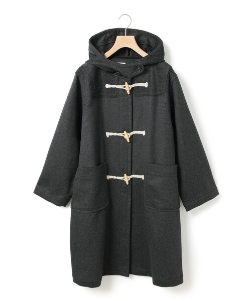 MidiUmi（ミディウミ）の「MidiUmi ダッフルコート（その他アウター
