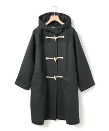 MidiUmi（ミディウミ）の「MidiUmi ダッフルコート（その他アウター）」