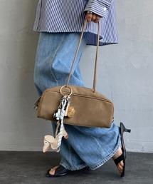 [&MyuQ/アンドミューク] KAKU 2WAYショルダーバッグ