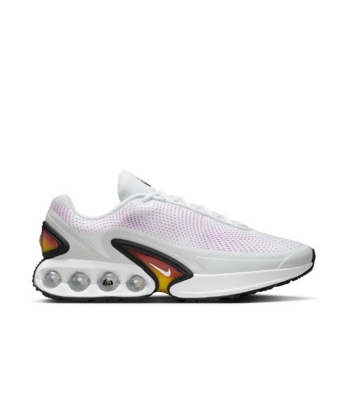 NIKE(ナイキ)の「NIKE Air Max Dn(ナイキ エア マックス DN)(スニーカー・メンズ・ホワイト系/ネイビー系・25.5cm/26cm/26.5cm/27cm/27.5cm/28cm/28.5cm/29cm/29.5cm/30cm)」の5枚目の写真