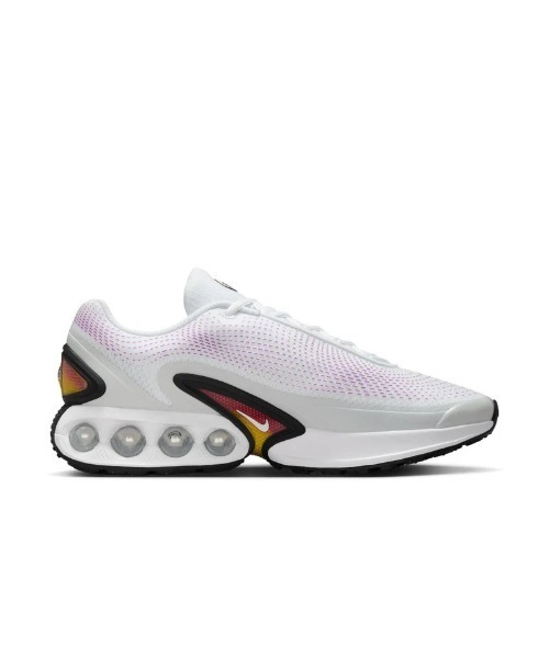 NIKE(ナイキ)の「NIKE Air Max Dn(ナイキ エア マックス DN)(スニーカー・メンズ・ホワイト系/ネイビー系・25.5cm/26cm/26.5cm/27cm/27.5cm/28cm/28.5cm/29cm/29.5cm/30cm)」の6枚目の写真
