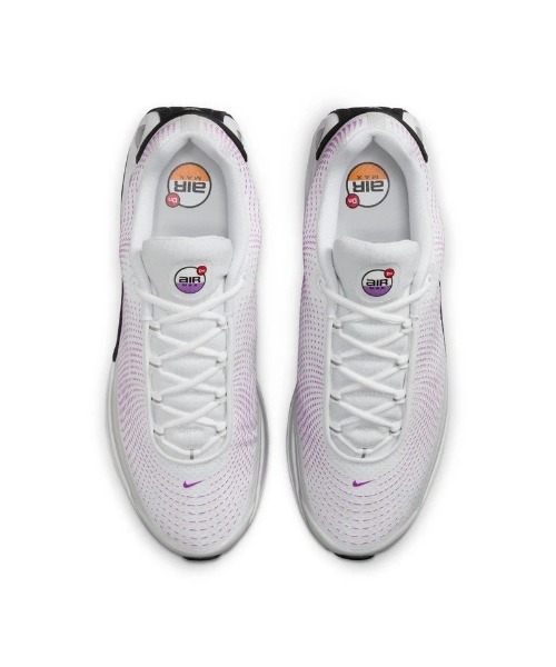 NIKE(ナイキ)の「NIKE Air Max Dn(ナイキ エア マックス DN)(スニーカー・メンズ・ホワイト系/ネイビー系・25.5cm/26cm/26.5cm/27cm/27.5cm/28cm/28.5cm/29cm/29.5cm/30cm)」の7枚目の写真