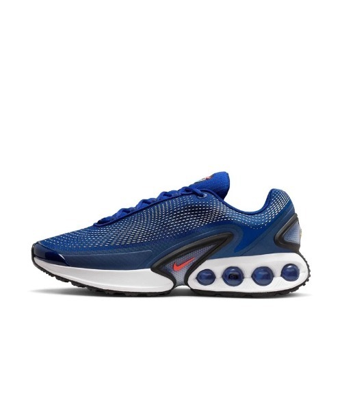 NIKE(ナイキ)の「NIKE Air Max Dn(ナイキ エア マックス DN)(スニーカー・メンズ・ホワイト系/ネイビー系・25.5cm/26cm/26.5cm/27cm/27.5cm/28cm/28.5cm/29cm/29.5cm/30cm)」の14枚目の写真