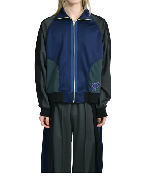 FACETASM（ファセッタズム）の「DENIM KUNG FU JACKET（その他