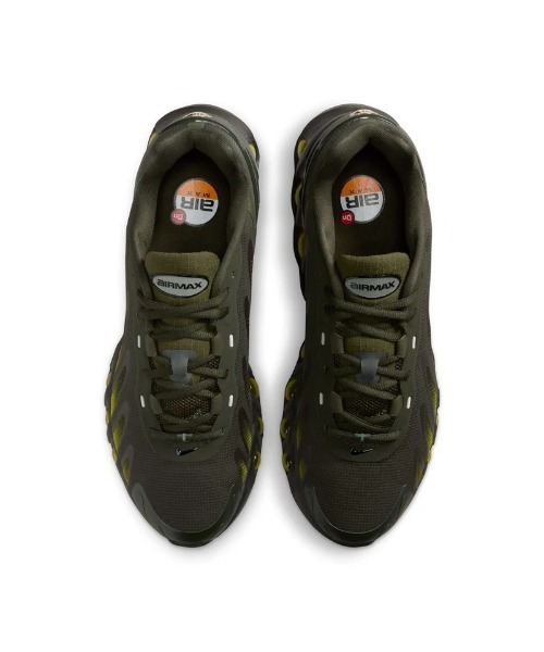 NIKE（ナイキ）の「NIKE AIR MAX DN8（ナイキ エア マックス DN8）（スニーカー・メンズ・グリーン系・24cm/25cm/26cm/26.5cm/27cm/27.5cm/28cm/28.5cm/29cm/24.5cm/25.5cm）」の6枚目の写真