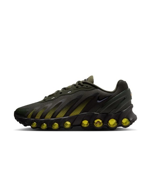 NIKE（ナイキ）の「NIKE AIR MAX DN8（ナイキ エア マックス DN8）（スニーカー・メンズ・グリーン系・24cm/25cm/26cm/26.5cm/27cm/27.5cm/28cm/28.5cm/29cm/24.5cm/25.5cm）」の2枚目の写真
