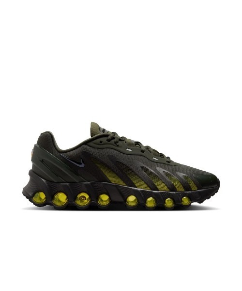 NIKE（ナイキ）の「NIKE AIR MAX DN8（ナイキ エア マックス DN8）（スニーカー・メンズ・グリーン系・24cm/25cm/26cm/26.5cm/27cm/27.5cm/28cm/28.5cm/29cm/24.5cm/25.5cm）」の4枚目の写真