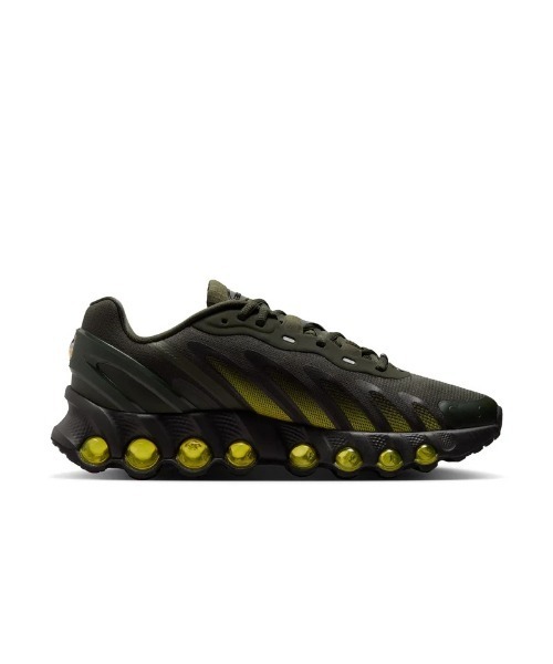 NIKE（ナイキ）の「NIKE AIR MAX DN8（ナイキ エア マックス DN8）（スニーカー・メンズ・グリーン系・24cm/25cm/26cm/26.5cm/27cm/27.5cm/28cm/28.5cm/29cm/24.5cm/25.5cm）」の5枚目の写真