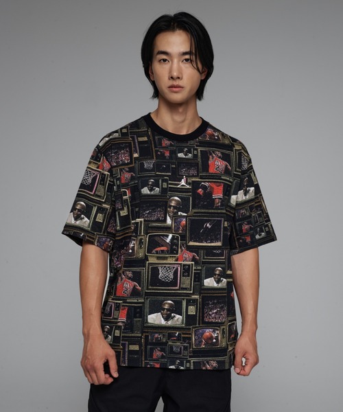 セール】ジョーダン ブルックリン メンズ プリント Tシャツ / Jordan