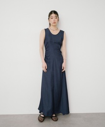 DRWCYS（ドロシーズ）の「オープンバックロングワンピース（ワンピース）」