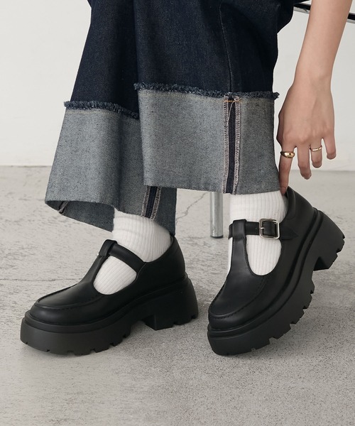 0219AMUY TRYSBAY  Mサイズ 引き揃え畦編みモールニット｜メンズファッション通販 MEN'S