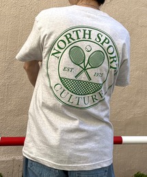 【RGY】CULTURE両面プリントTシャツ