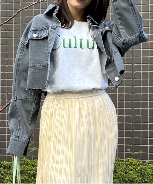 RGY(アールジーワイ)の「【RGY】CULTURE両面プリントTシャツ(Tシャツ/カットソー・メンズ・オートミール/ホワイト/ブラック・LARGE/MEDIUM)」の10枚目の写真