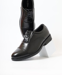 FUNALIVE（ファンアライブ）の「ND防滑・防水・ガラス繊維底　ストレートチップビジネスシューズ（ドレスシューズ・メンズ）」