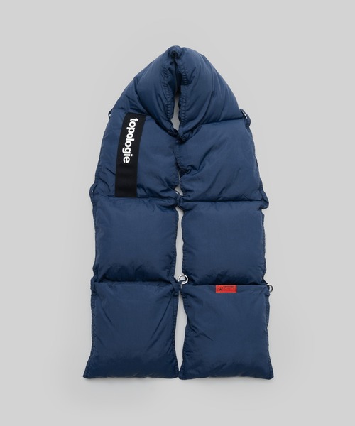 【新品】  パッファースカーフPuffer Scarf Puffer Scarf（パファー スカーフ） – Topologie (トポロジー)