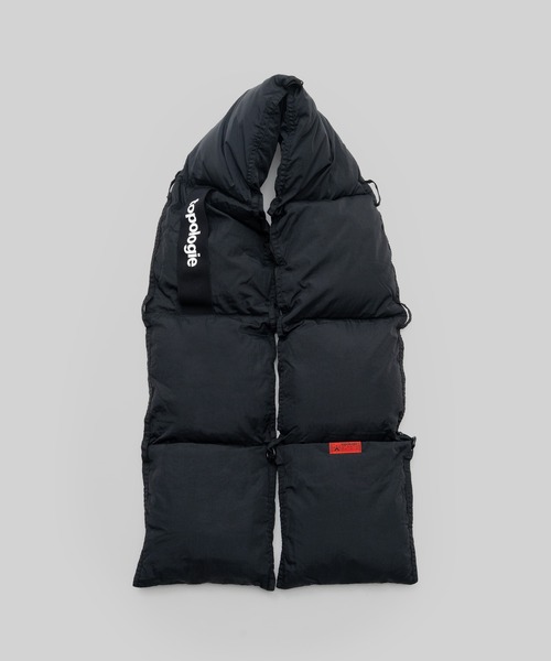 Puffer Scarf（パファー スカーフ）（マフラー）｜Topologie