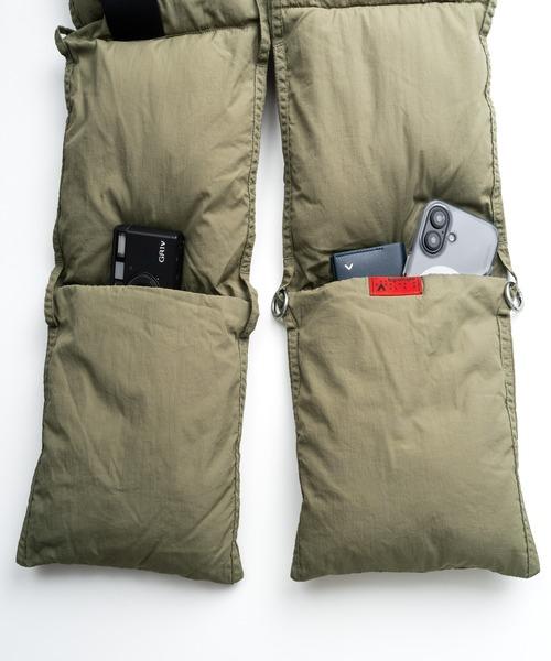 【新品】  パッファースカーフPuffer Scarf Puffer Scarf（パファー スカーフ）（マフラー）｜Topologie