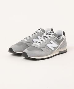 国内配送 New Balance CM996 SH2 GRAY NEW BALANCE】 ニューバランス CM996SH2(D) CM996 CM996SH2 GRAY