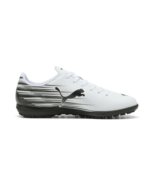 PUMA(プーマ)の「PUMA プーマ メンズ アタッカント II TT サッカー トレーニングシューズ(スニーカー・メンズ・ブラック×ホワイト/ホワイト系その他/ホワイト×ブラック・28.0cm/27.5cm/28.5cm/29.0cm/27.0cm/25.0cm/25.5cm/26.5cm/26.0cm)」の7枚目の写真