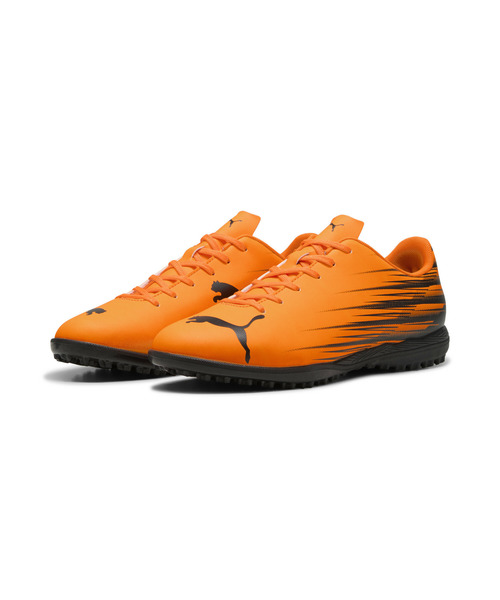PUMA(プーマ)の「PUMA プーマ メンズ アタッカント II TT サッカー トレーニングシューズ(スニーカー・メンズ・ブラック×ホワイト/ホワイト系その他/ホワイト×ブラック・28.0cm/27.5cm/28.5cm/29.0cm/27.0cm/25.0cm/25.5cm/26.5cm/26.0cm)」の9枚目の写真