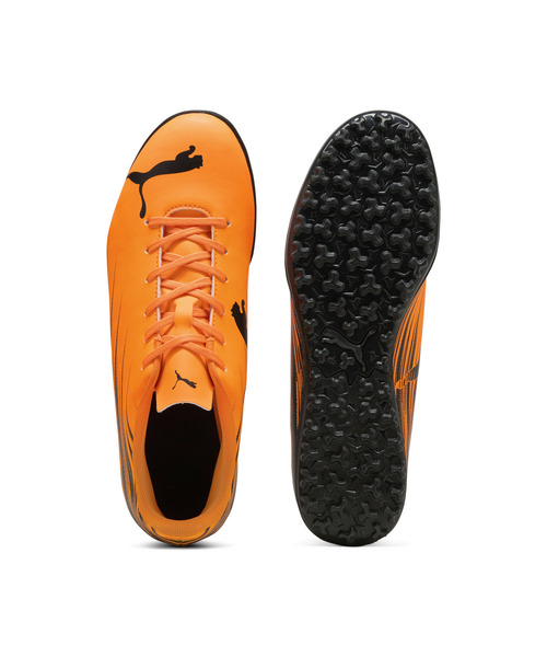PUMA(プーマ)の「PUMA プーマ メンズ アタッカント II TT サッカー トレーニングシューズ(スニーカー・メンズ・ブラック×ホワイト/ホワイト系その他/ホワイト×ブラック・28.0cm/27.5cm/28.5cm/29.0cm/27.0cm/25.0cm/25.5cm/26.5cm/26.0cm)」の11枚目の写真