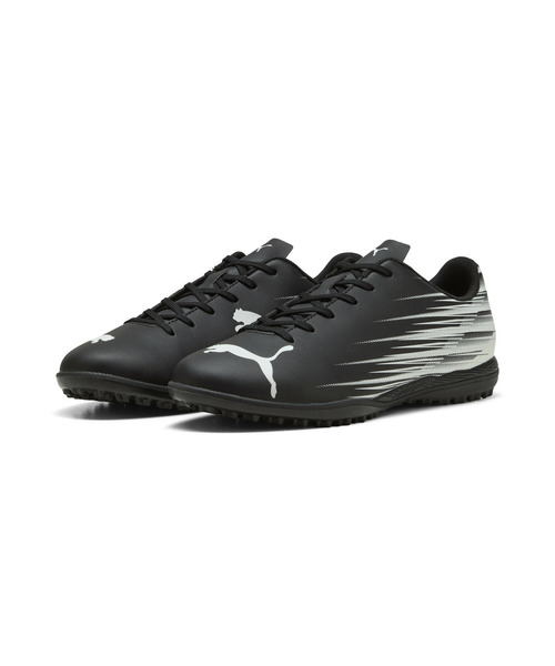 PUMA(プーマ)の「PUMA プーマ メンズ アタッカント II TT サッカー トレーニングシューズ(スニーカー・メンズ・ブラック×ホワイト/ホワイト系その他/ホワイト×ブラック・28.0cm/27.5cm/28.5cm/29.0cm/27.0cm/25.0cm/25.5cm/26.5cm/26.0cm)」の14枚目の写真