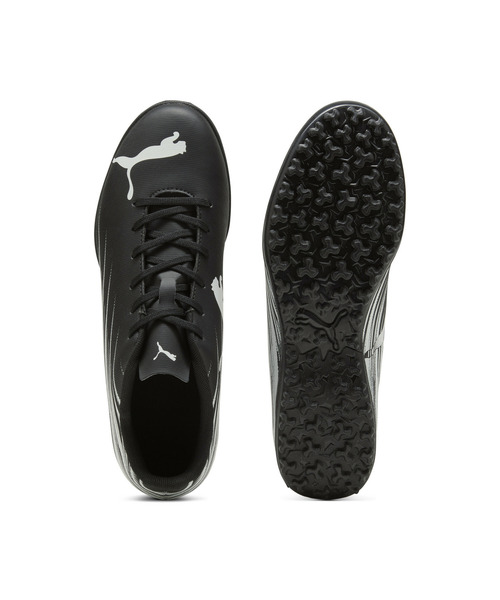 PUMA(プーマ)の「PUMA プーマ メンズ アタッカント II TT サッカー トレーニングシューズ(スニーカー・メンズ・ブラック×ホワイト/ホワイト系その他/ホワイト×ブラック・28.0cm/27.5cm/28.5cm/29.0cm/27.0cm/25.0cm/25.5cm/26.5cm/26.0cm)」の16枚目の写真