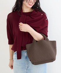 MICA&DEAL | 【NAGHEDI】スモールトートバッグ-St Barths Small Tote(トートバッグ)