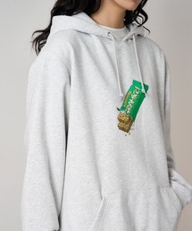 Gramicci | GRANOLA HOODED SWEATSHIRT｜グラノーラフーデッドスウェットシャツ(パーカー)