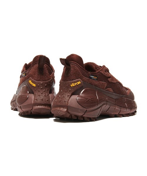Kinetics(キネティクス)の「Reebok ZIG KINETICA 2.5 EDGE(リーボック ジグ キネティカ 2.5 エッジ)(スニーカー・メンズ・ホワイト系/ブラウン/ブラック・26.5cm/25cm/25.5cm/24cm/23.5cm/23cm/27cm/24.5cm/26cm/27.5cm/28cm/28.5cm/29cm)」の21枚目の写真