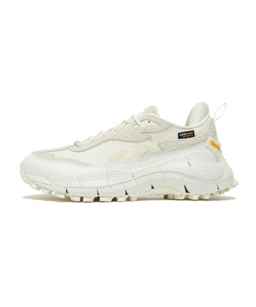 Kinetics(キネティクス)の「Reebok ZIG KINETICA 2.5 EDGE(リーボック ジグ キネティカ 2.5 エッジ)(スニーカー・メンズ・ホワイト系/ブラウン/ブラック・26.5cm/25cm/25.5cm/24cm/23.5cm/23cm/27cm/24.5cm/26cm/27.5cm/28cm/28.5cm/29cm)」の8枚目の写真