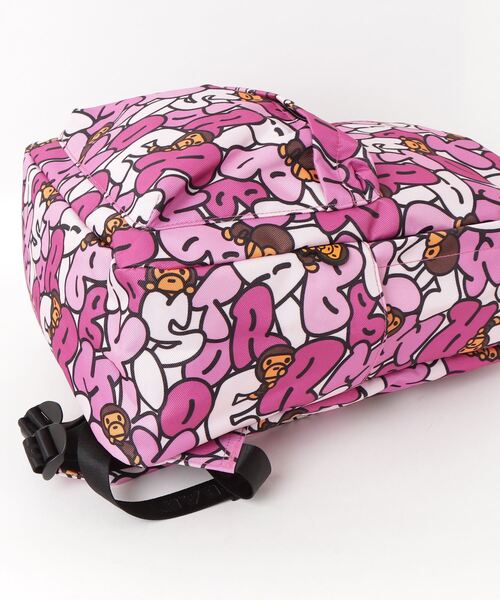 大人気デザイン★ BABY MILO MEDIUM BACKPACK#3 BABY MILO MEDIUM BACKPACK #3