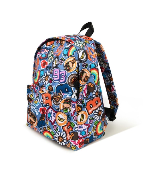 BABY MILO MEDIUM BACKPACK #3（バックパック/リュック）｜A BATHING