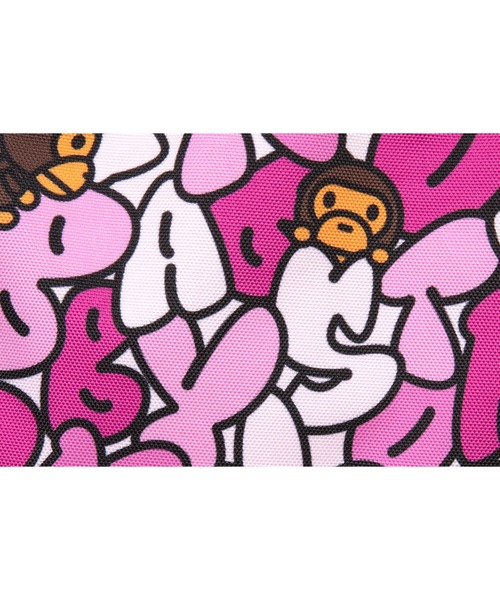 BABY MILO MEDIUM BACKPACK #3（バックパック/リュック）｜A BATHING