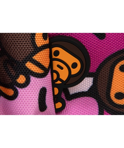 BABY MILO MEDIUM BACKPACK #3（バックパック/リュック）｜A BATHING